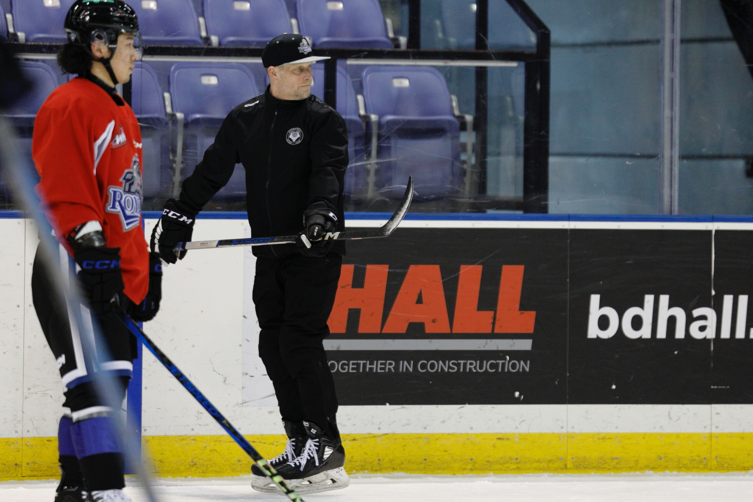 Victoria Royals Team Practice_KRL_20250120__B7A0440 Victoria Royals Team Practice_KRL_20250120__B7A0440